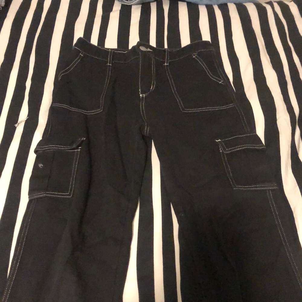 Cargo pants from Tillys